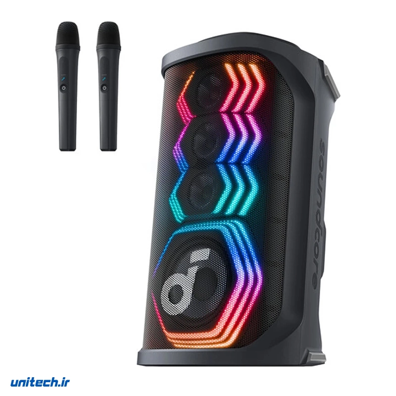 اسپیکر بلوتوثی انکر مدل soundcore Rave 3S 2